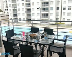 Tüm Ev/Apart Daire Hermoso Apartamento Con Piscina (alberca). (Girardot, Kolombiya)