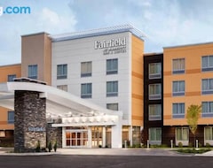 Hotelli Fairfield by Marriott Inn & Suites Seattle Poulsbo (Poulsbo, Amerikan Yhdysvallat)