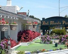 Motel Monterey Pines Inn (Monterey, USA)