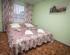 Hotel Gostinica Garmnonia Plus (Nóvgorod, Rusia)