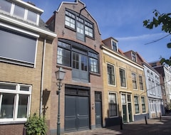 Tüm Ev/Apart Daire Ground Floor Apartment. Near Marina, Promenade And Beach (Vlissingen, Hollanda)