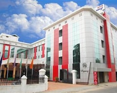 Otel KPM Regency (Palakkad, Hindistan)