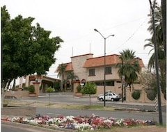 Hotel Gandara (Hermosillo, Mexico)
