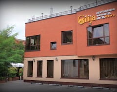 Hotel Gilija Silute (Šilutė, Lithuania)