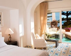 Hotelli Hotel La Minerva (Capri, Italia)