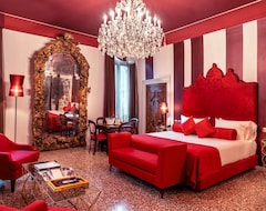 Khách sạn Excess Venice Boutique Hotel & Private Spa - Adults Only (Venice, Ý)