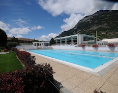 Hotel Des Bains de Saillon (Saillon, Suiza)