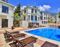 Huoneistohotelli Villa Lycian City (Kalkan, Turkki)