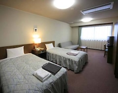Khách sạn Hotel Grantia Hidatakayama (Takayama, Nhật Bản)