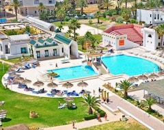 El Borj Hotel (Mahdia, Tunisia)