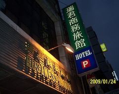 Hotel Zaw Jung Business (Taichung City, Tajvan)
