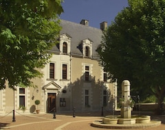 Otel Château de la Ménaudière (Chissay-en-Touraine, Fransa)