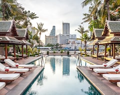 Hotelli The Peninsula Bangkok (Bangkok, Thaimaa)