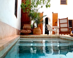 Hotel Riad Up (Marakeš, Maroko)