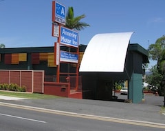 Khách sạn Annerley Motor Inn (Brisbane, Úc)