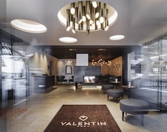 Căn hộ có phục vụ Design Apartments Valentin (Soelden, Áo)