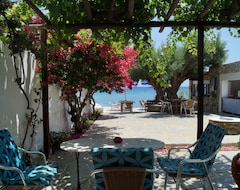 Hotel Lodge Narlis (Platis Gialos, Grækenland)