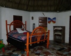 Tüm Ev/Apart Daire Macaw Bank Jungle Lodge (San Ignacio, Belize)