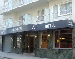 Hotel Princess (Ostend, Belgium)
