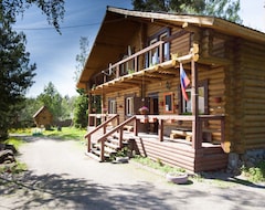 Khách sạn Turbaza Belitchye (Priozersk, Nga)