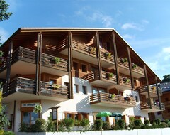 Hotel Residence Castel Club Leysin Parc (Leysin, Switzerland)