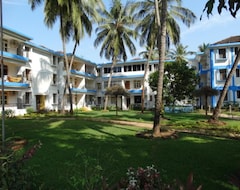Khách sạn Dona Alcina Resort (Candolim, Ấn Độ)