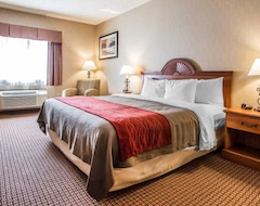 Hotel Quality Inn (Sidney, Sjedinjene Američke Države)