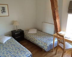 Hotelli Couvent de Saint-Ulrich (Sarrebourg, Ranska)