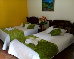 Khách sạn Manuela Beltran (Socorro, Colombia)