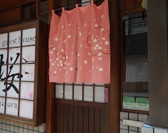 Nhà nghỉ Osaka Guesthouse Sakura (Osaka, Nhật Bản)