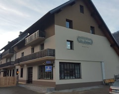 Hostel Hisa Pr'Pristavc (Bohinj, Slovenija)