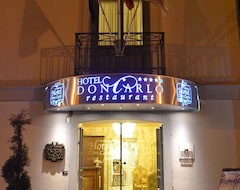 Khách sạn Hotel Don Carlo (San Marco Argentano, Ý)