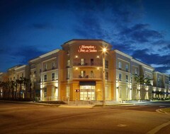 Hotel Hampton Inn And Suites Vero Beach-Downtown (Vero Beach, USA)