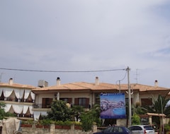 Hotel Giannis & Fotini (Afitos, Grækenland)