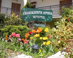 Hotel Artemis (Karpenisi, Greece)