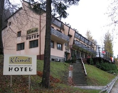 Hotelli Klimat (Iwonicz-Zdrój, Puola)