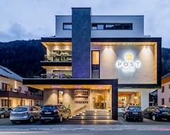 Post Hotel (See-Paznaun, Avusturya)