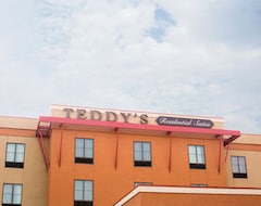 Khách sạn Teddy's Residential Suites Watford City (Watford City, Hoa Kỳ)