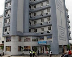 Hotel Afrique Douala Airport (Douala, Cameroon)