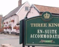 Hotel The Three Kings (Bury St Edmunds, Ujedinjeno Kraljevstvo)