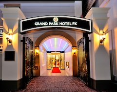 Khách sạn Grand Park  Panex Hachinohe (Hachinohe, Nhật Bản)