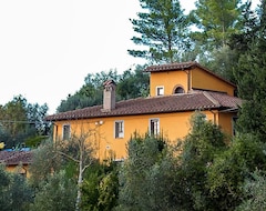 Nhà trọ Poggio delle Capre (San Miniato, Ý)