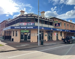 Khách sạn Royal Hotel (Scone, Úc)