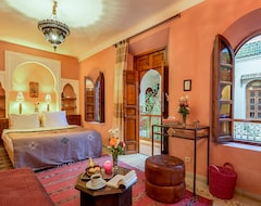 Hotel Riad Saiot (Marakeš, Maroko)