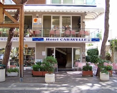 Khách sạn Caravelle (Riccione, Ý)