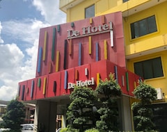 De Hotel (Ipoh, Malasia)
