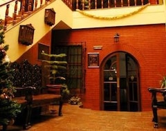 Hotel Sillustani (Puno, Perú)