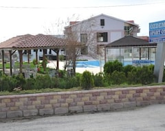 Khách sạn Ozdemir Termal (Pamukkale, Thổ Nhĩ Kỳ)