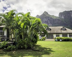 Hotel Ladyborabora (Vaitape, Fransk Polynesien)