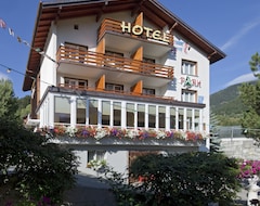 Hotel Park (Fiesch, Švicarska)